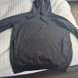 lululemon athletica Black Hoodie
